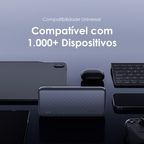 Slice Link Pro 10000mAh e 22.5W Banco de Energia