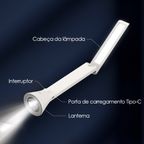 SmartLamp Table 5W Table Lamp