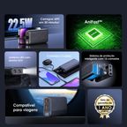 Traveler 22.5 PD 20000mAh 22.5W Power Bank