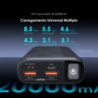 Traveler 22.5 PD 20000mAh 22.5W Power Bank