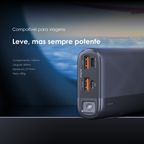 Traveler 22.5 PD 20000mAh 22.5W Power Bank