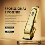 Smart Clipper 2 Gold Cortador de Cabelo Profissional