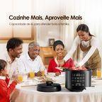 TenderPot Electric Pressure Cooker