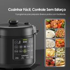 TenderPot Electric Pressure Cooker
