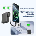 PowerNova L11 Power Bank de 10000mAh