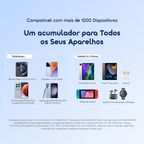 PowerNova L11 Power Bank de 10000mAh