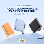PowerNova L11 10000mAh POWER BANK
