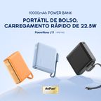 PowerNova L11 Power Bank de 10000mAh