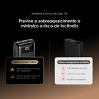 Traveler 12 Byte Bateria externa de 20000mAh 12W