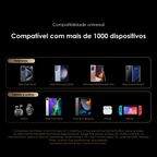 Traveler 12 Byte Bateria externa de 20000mAh 12W