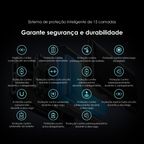 Traveler 12 Byte Bateria externa de 20000mAh 12W