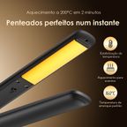 SleekLine Modelador de cabelo 2 em 1