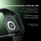 Watch Lumos N Relógio inteligente com ecrã HD