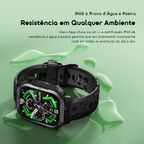 Watch Lumos N Relógio inteligente com ecrã HD