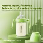 PureDrink 240 (PPUS) Biberão feito com material seguro