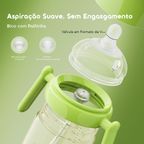 PureDrink 240 (PPUS) Biberão feito com material seguro