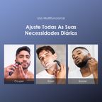 Smart Grooming Kit Kit de higiene completo