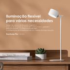 SmartLamp Flex Candeeiro de mesa de 4,5 W