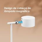 SmartLamp Flex Candeeiro de mesa de 4,5 W