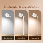 SmartLamp Flex Candeeiro de mesa de 4,5 W