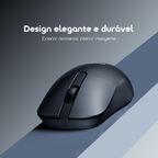 ClickFlow Rato sem fios de 1600 CPI