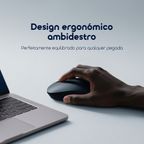 ClickFlow Rato sem fios de 1600 CPI