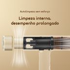 Swift Dry Secador de cabelo com motor de alta velocidade