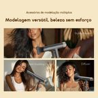 Swift Dry Secador de cabelo com motor de alta velocidade