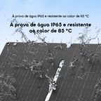 SolarFlex 30 Painel solar portátil de 30 W