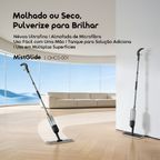 MistGlide Mopa de pulverização Instant-Mist 360°