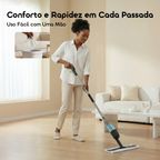 MistGlide Mopa de pulverização Instant-Mist 360°