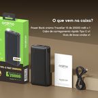 Traveler 15 Power Bank de 20000mAh