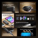 Traveler 15 Power Bank de 20000mAh