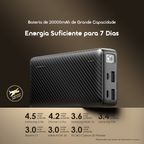 Traveler 15 Power Bank de 20000mAh