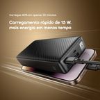 Traveler 15 Power Bank de 20000mAh