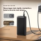 Traveler 15 Power Bank de 20000mAh