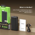 Traveler 15 20000mAh Power Bank