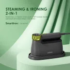 SmartIron plus GoShave plus MistGlow bundle