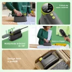 SmartIron plus GoShave plus MistGlow bundle