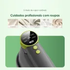 SmartIron plus GoShave plus MistGlow bundle