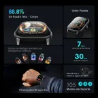 Watch Nova V plus  Watch 5 Pacote surpresa Dia dos Namorados