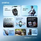 Watch Nova V plus  Watch 5 Sweet Couple Bundle-Best Value Valentine Gift