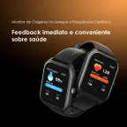 Watch 5 Lite & Traveler 12 Byte 2.01" HD IP68 Smart Watch & 20000mAh 12W Power Bank