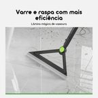 FlexClean Conjunto de Ferramentas de Limpeza Multi-Funcional com Raspadores para Cantos (4 em 1)