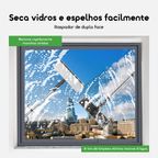 FlexClean Conjunto de Ferramentas de Limpeza Multi-Funcional com Raspadores para Cantos (4 em 1)