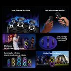 SpaceBox Max Auracast SpaceBox Max de 200 W