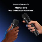 SpaceBox Max Auracast SpaceBox Max de 200 W