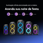 SpaceBox Max Auracast SpaceBox Max de 200 W