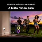 SpaceBox Max Auracast SpaceBox Max de 200 W