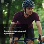 OpenCirclet 2 Auscultadores abertos com rastreamento de passos IPX5